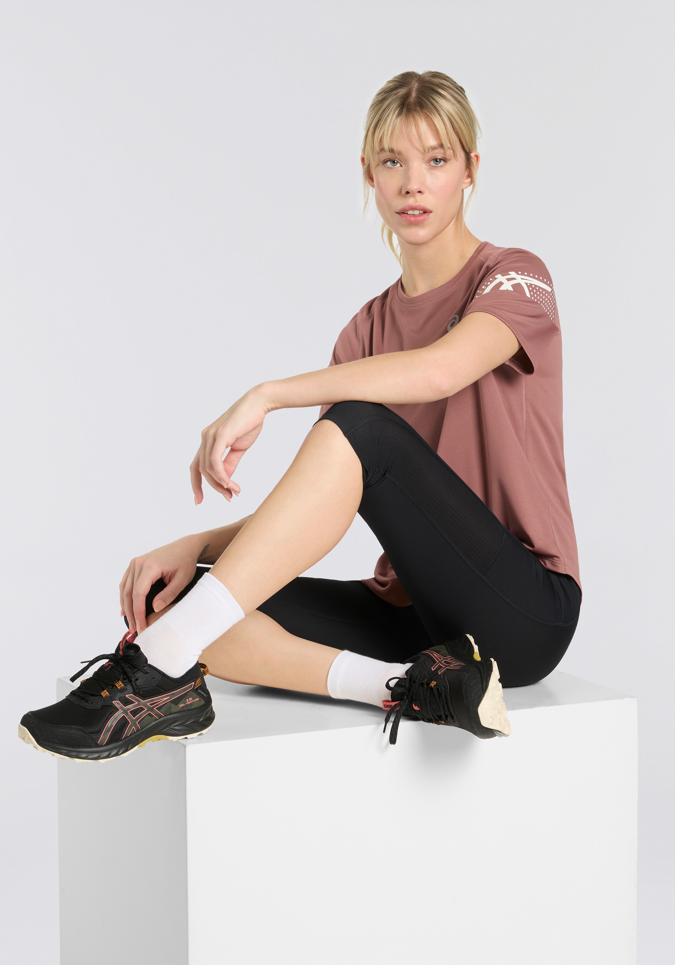 Asics Trailrunningschuh »GEL-VENTURE 10 WP«