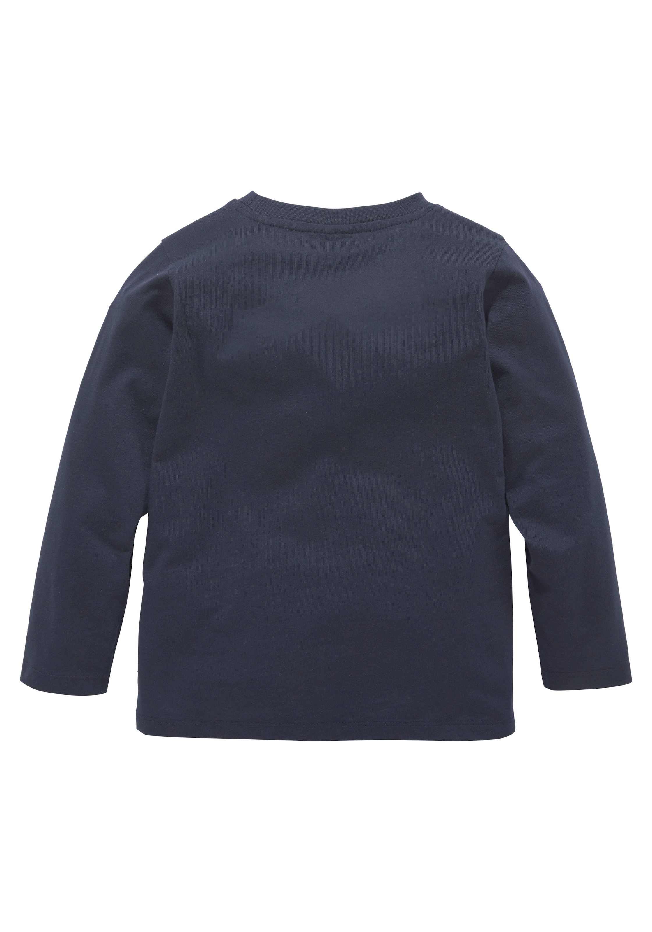 ✵ KIDSWORLD Langarmshirt »LET´S PLAY« online Jelmoli-Versand | bestellen
