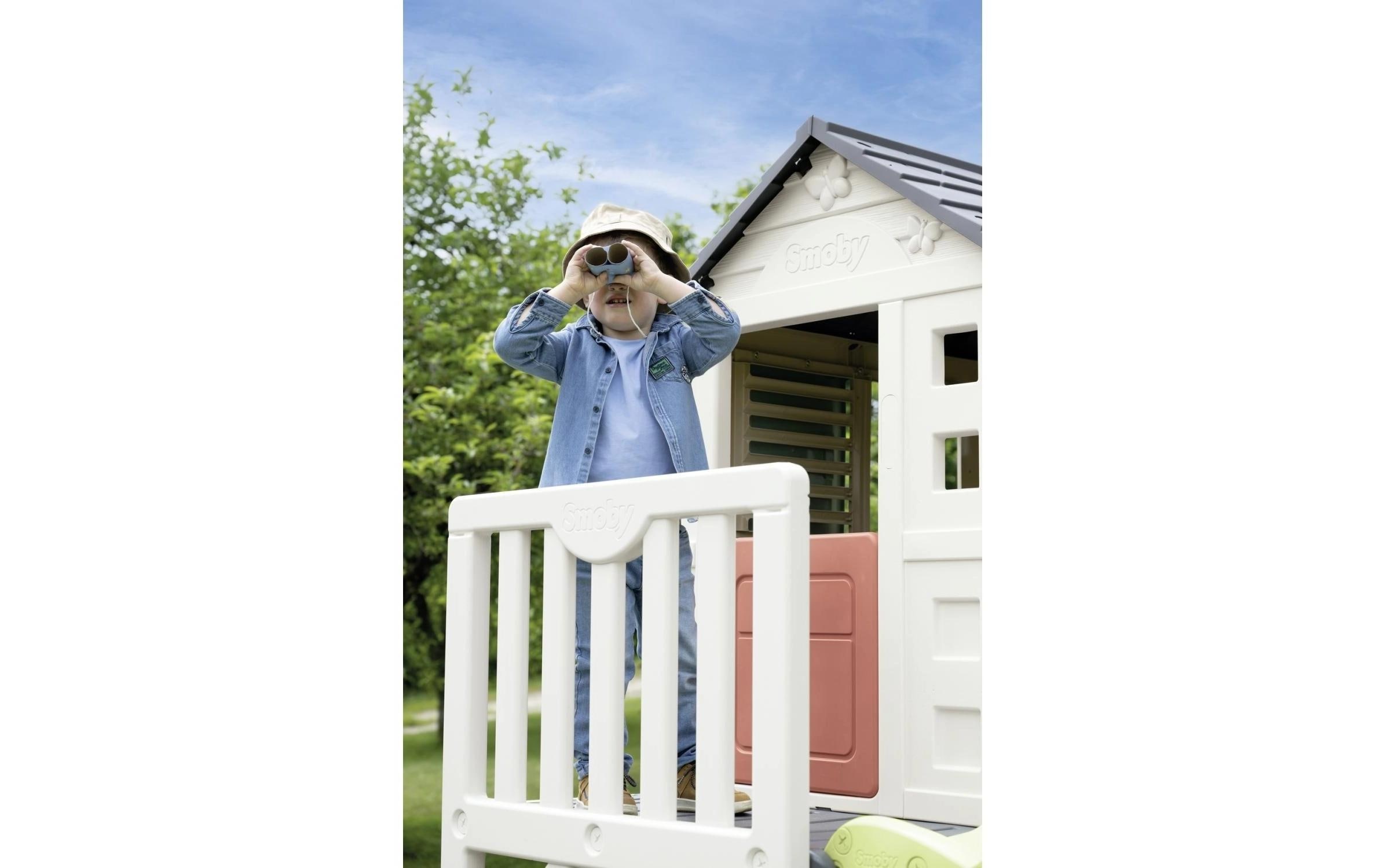 Smoby Spielhaus »Life Stelzen«