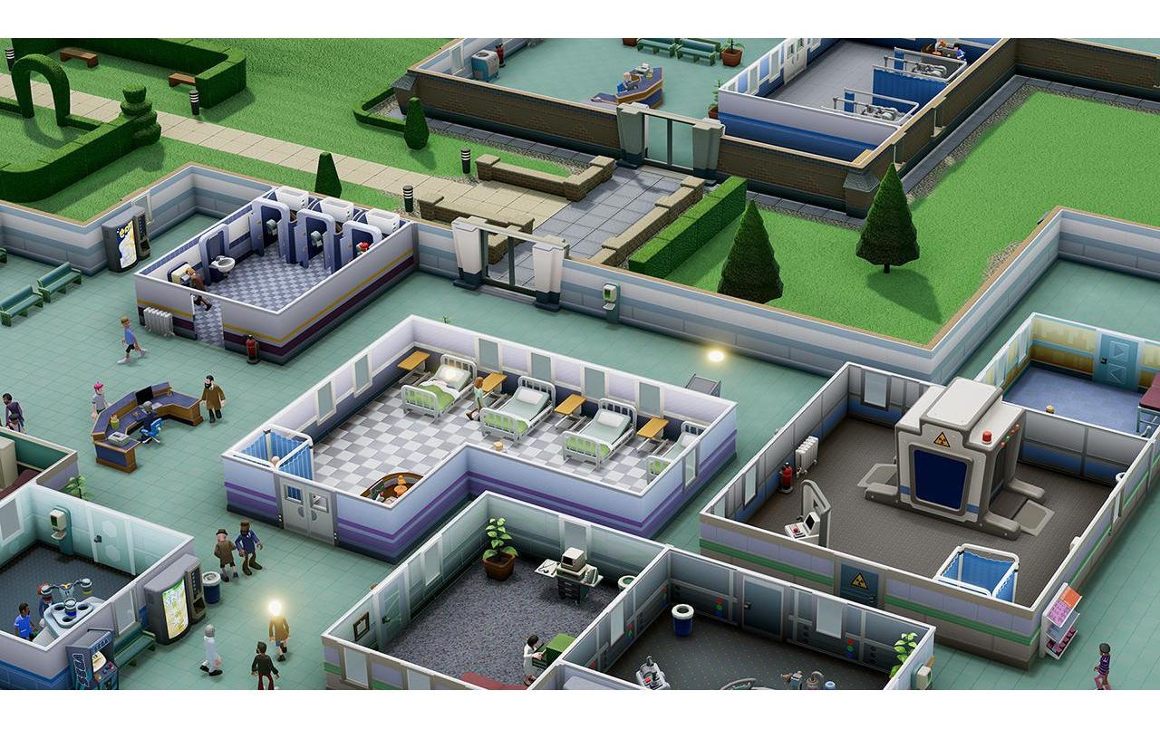 Sega Spielesoftware »Two Point Hospital«, PlayStation 4, Standard Edition