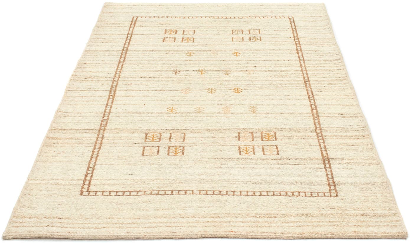 morgenland Wollteppich »Gabbeh Teppich rechteckig, beige«, online bestellen Jelmoli-Versand | handgeknüpft handgeknüpft