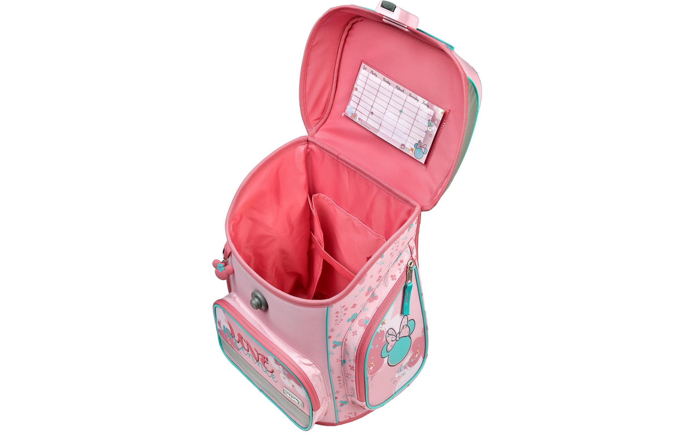 Scooli Schulrucksack »Scooli Schulthek-Set 5-teilig«