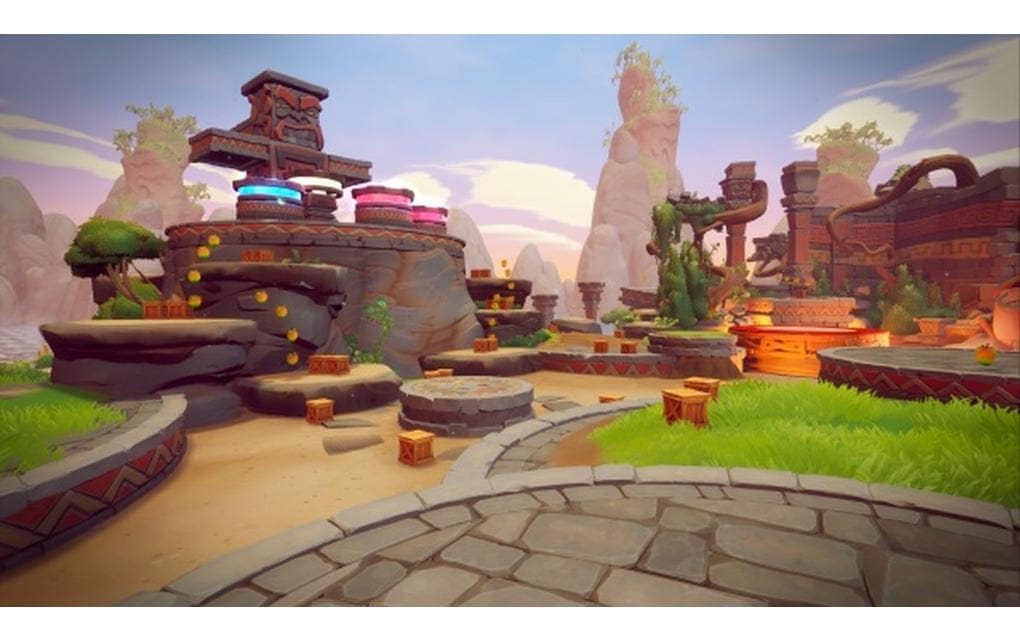 ACTIVISION BLIZZARD Spielesoftware »Blizzard Crash Team Rumb«, PlayStation 5