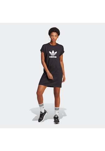 adidas Originals Shirtkleid »ADICOLOR CLASSICS TREFOIL KLEID« kaufen