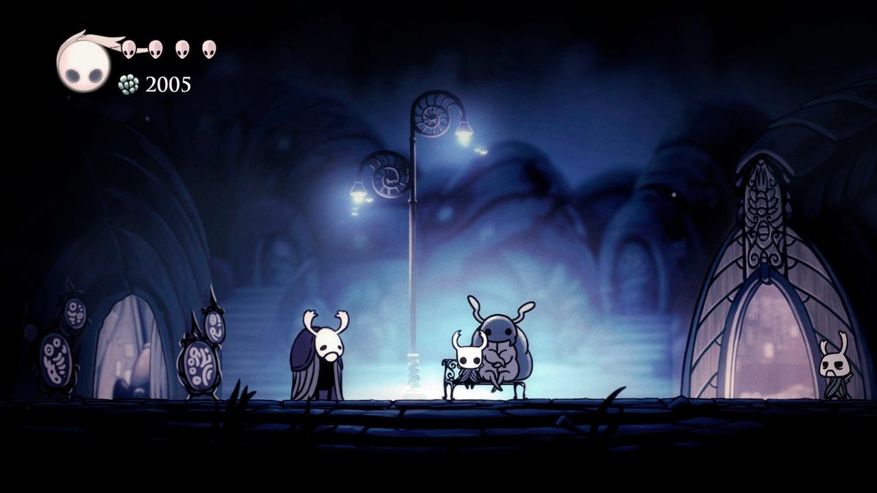 Spielesoftware »Hollow Knight«, Nintendo Switch