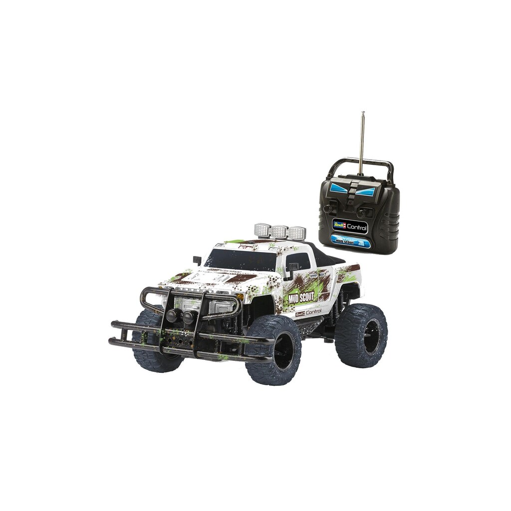 Revell® Modellauto »New Mud Scout RTR«