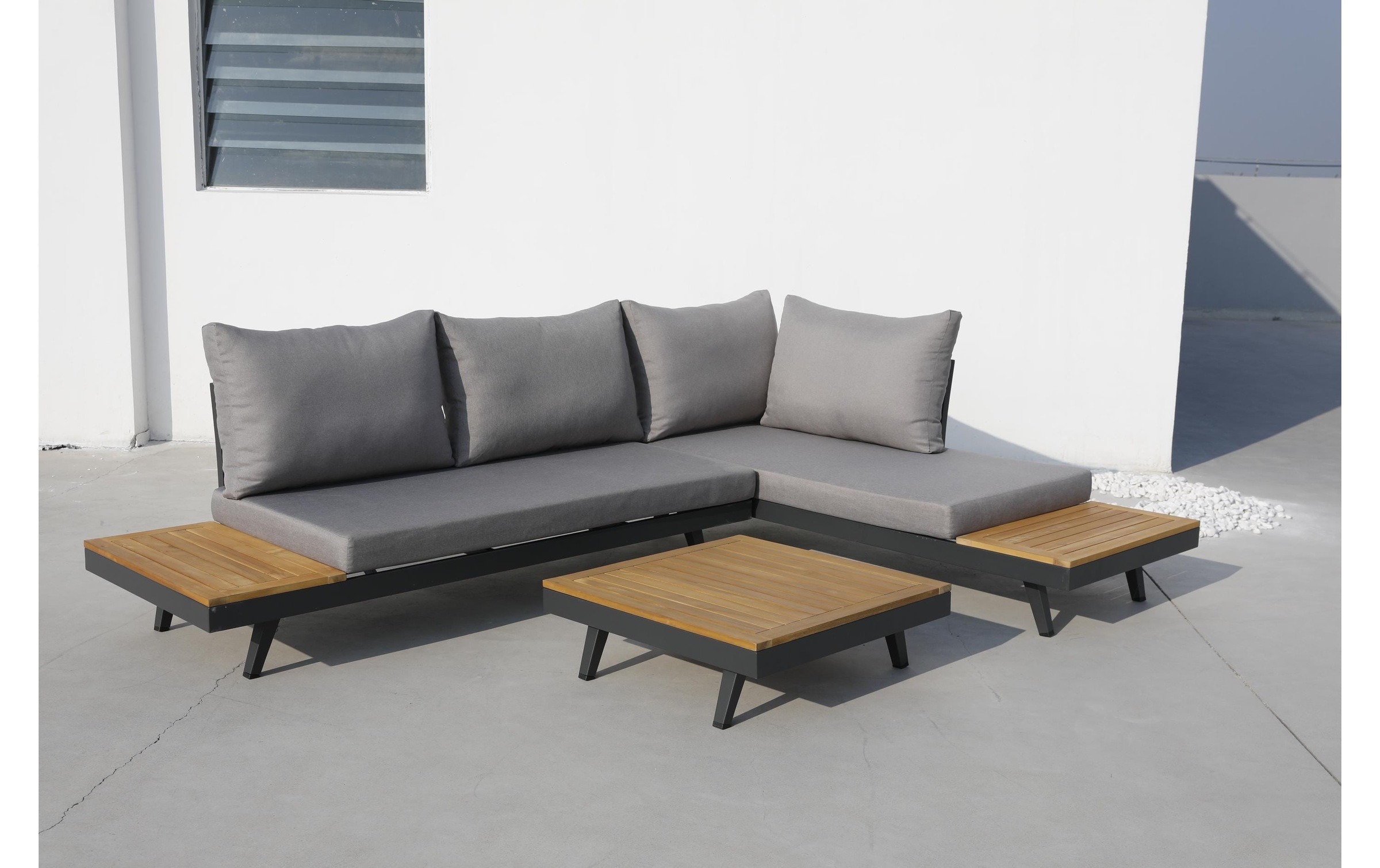 acamp Loungeset »Naxos«