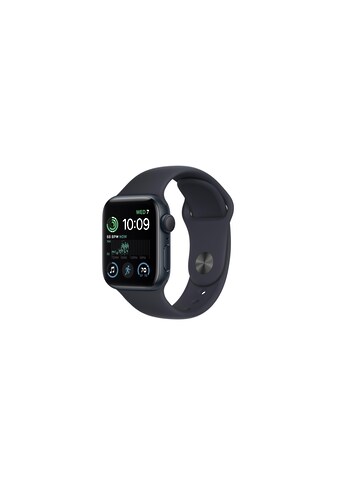 Apple Smartwatch »SE 2022, GPS, 40mm Aluminium-Gehäuse«, (Watch OS MNJT3FD/A) kaufen