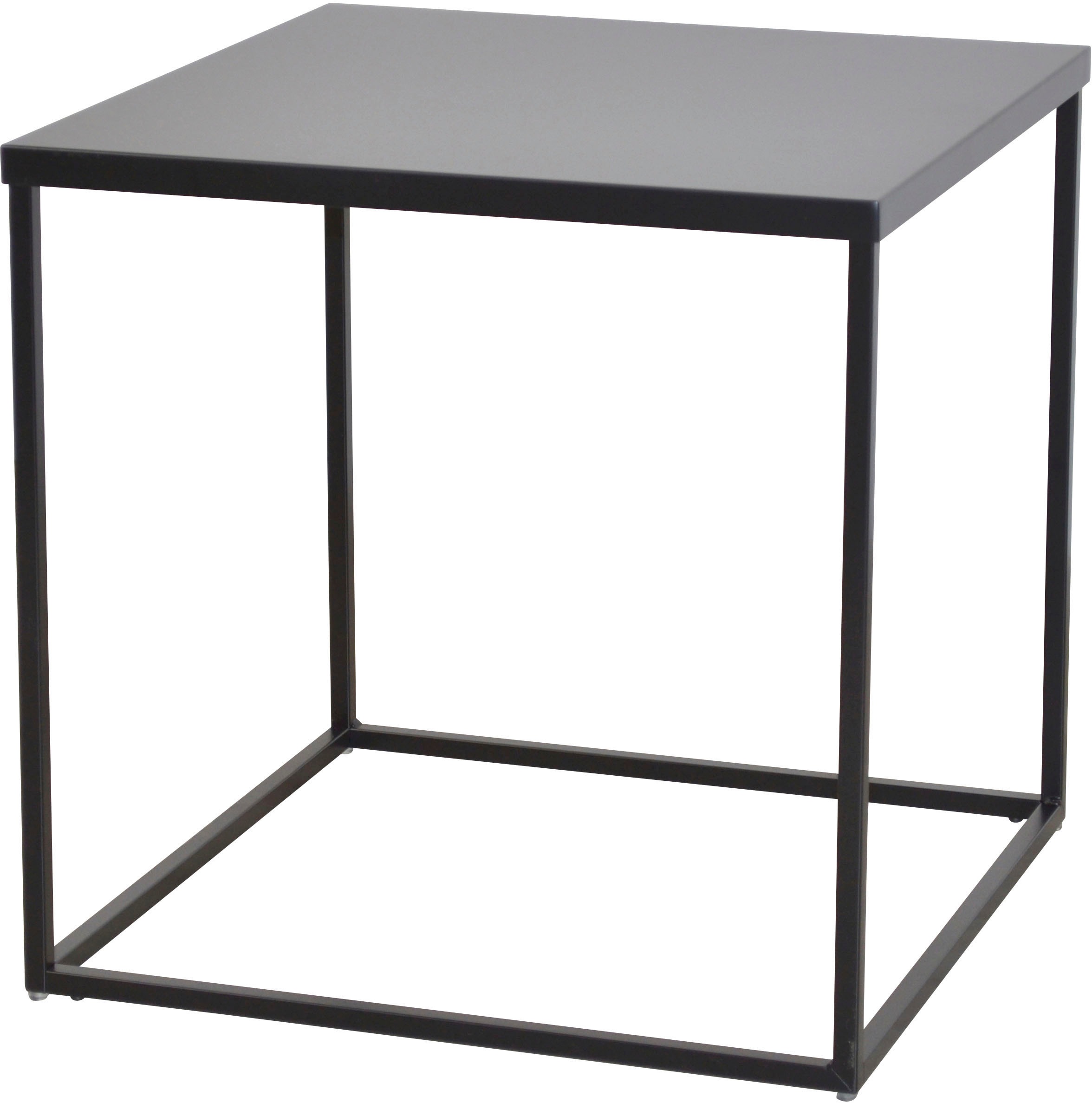 HOFMANN LIVING AND MORE Beistelltisch 1 Stk. tlg.