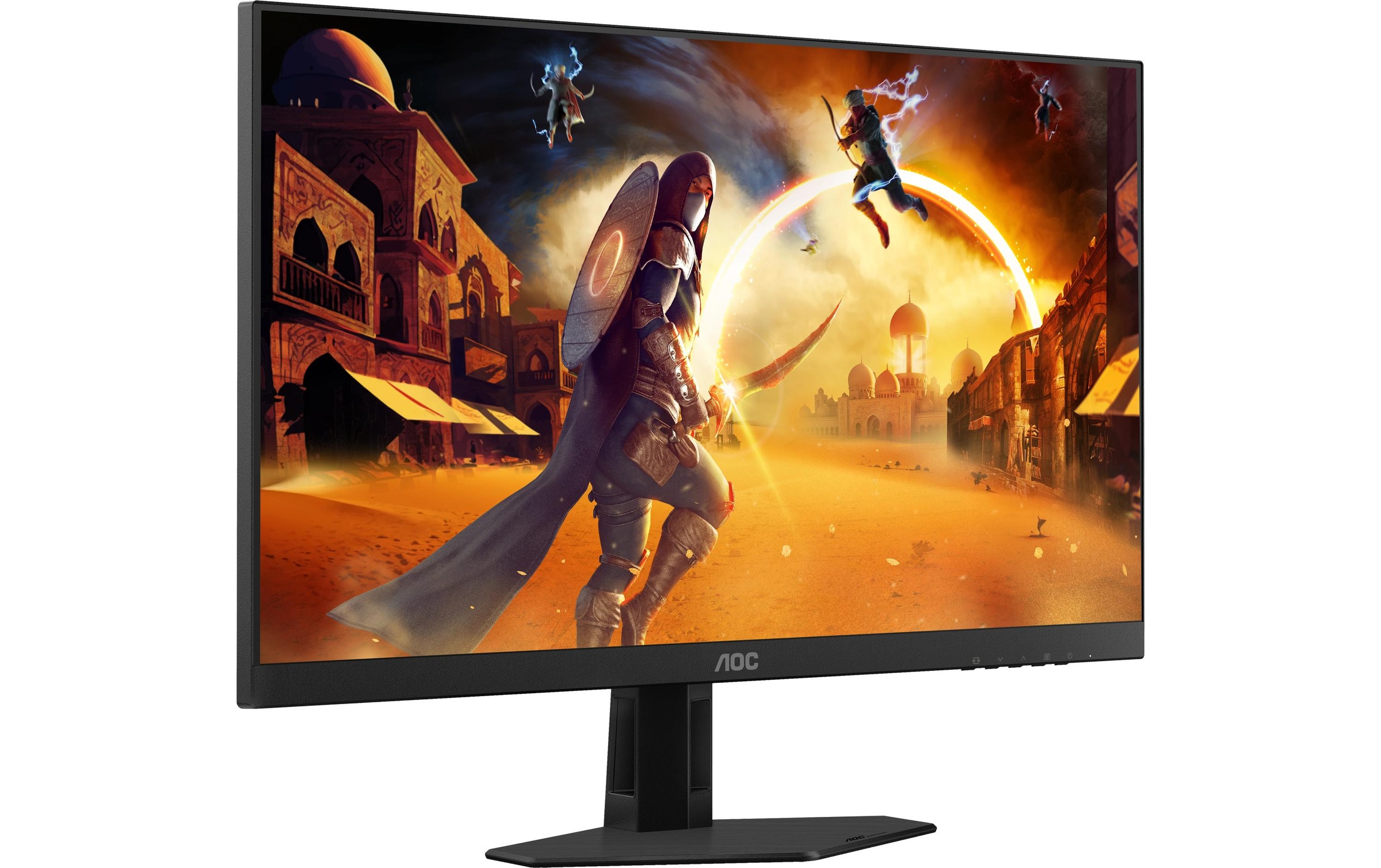 AOC LCD-Monitor »24G4HRE«, 60,452 cm/23,8 Zoll, 1920 x 1080 px, Full HD, 200 Hz