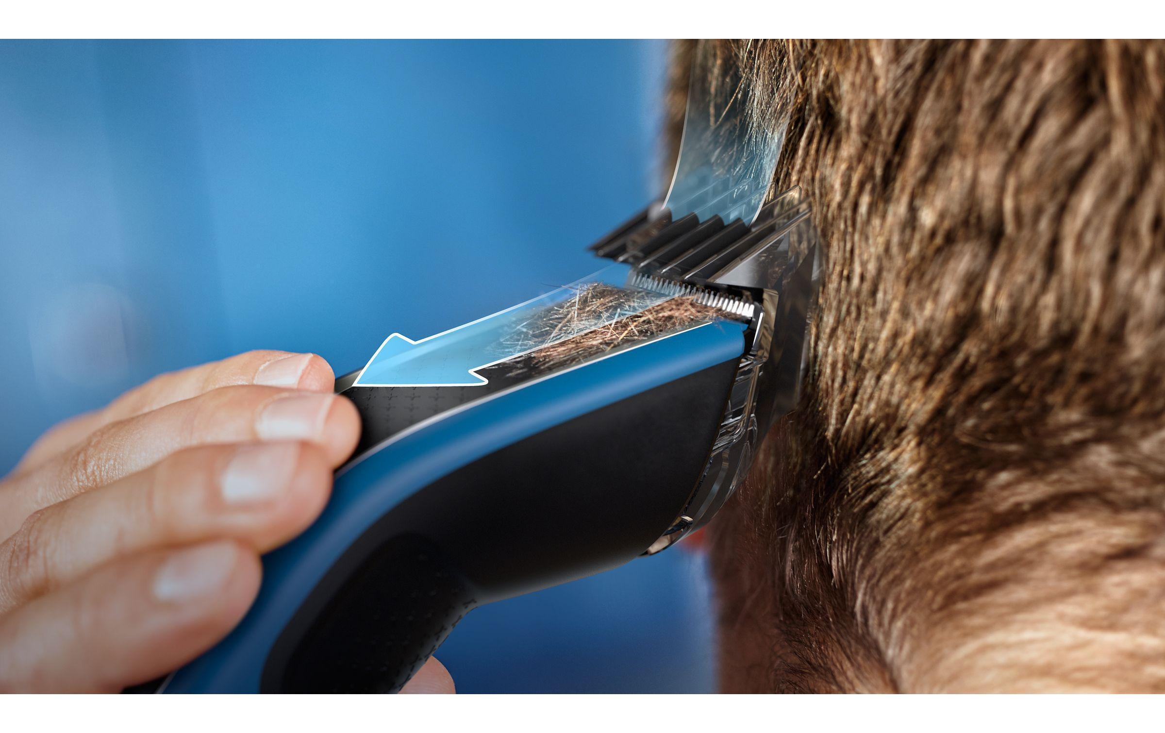 ➥ Philips 3 HC5612/15«, Jelmoli-Versand | 5000 Aufsätze Haarschneider kaufen »Series jetzt