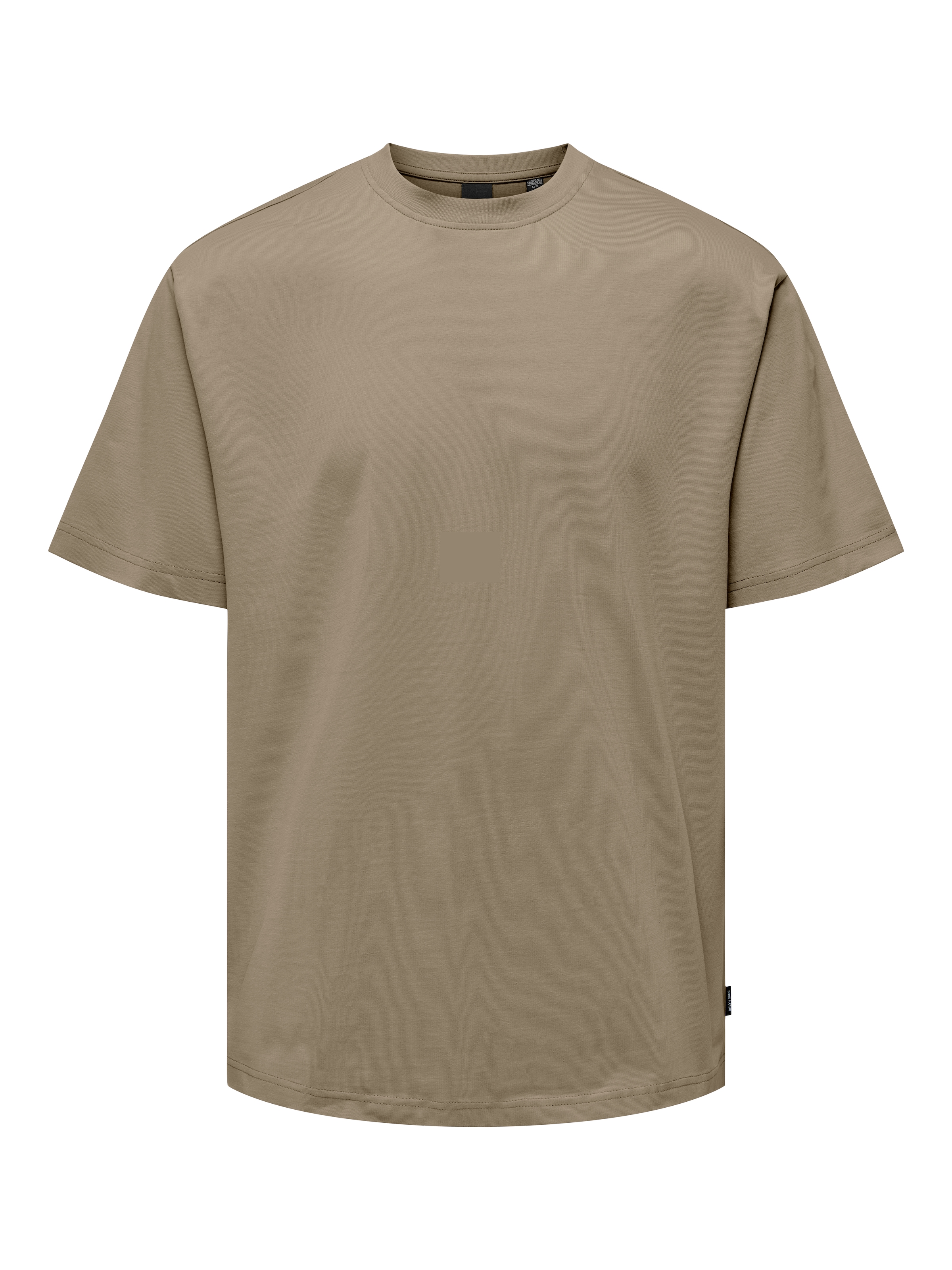 ONLY & SONS Rundhalsshirt »ONSFRED RLX SS TEE«