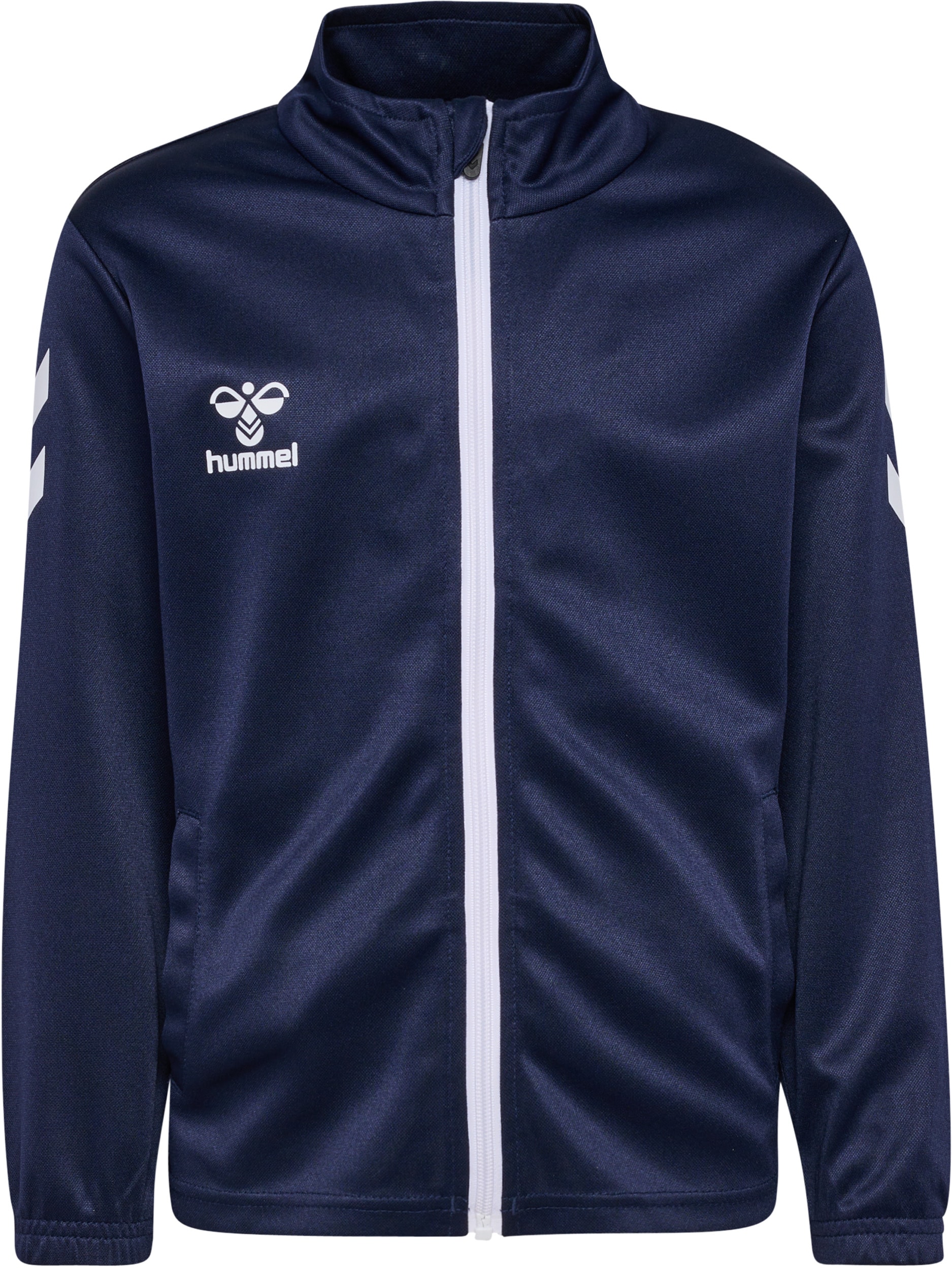 hummel Trainingsanzug »HMLLOGO SUIT KIDS«, (2 tlg.), für Kinder
