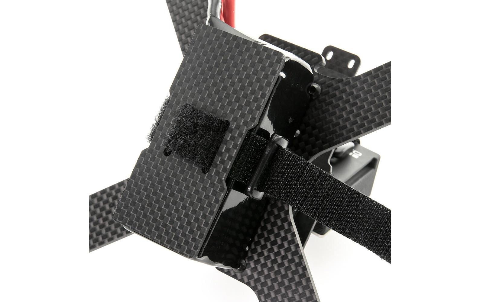 Multicopter »QAV-X CHARPU FPV Racing Quadcopter (4 mm)«