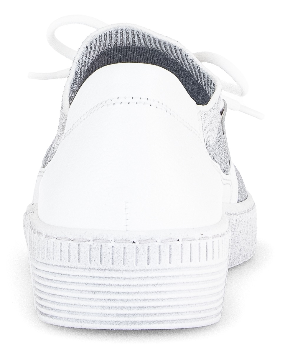Gabor Slip-On Sneaker, Slipper, Schlupfschuh, Plateausneaker mit Best Fitting-Ausstattung