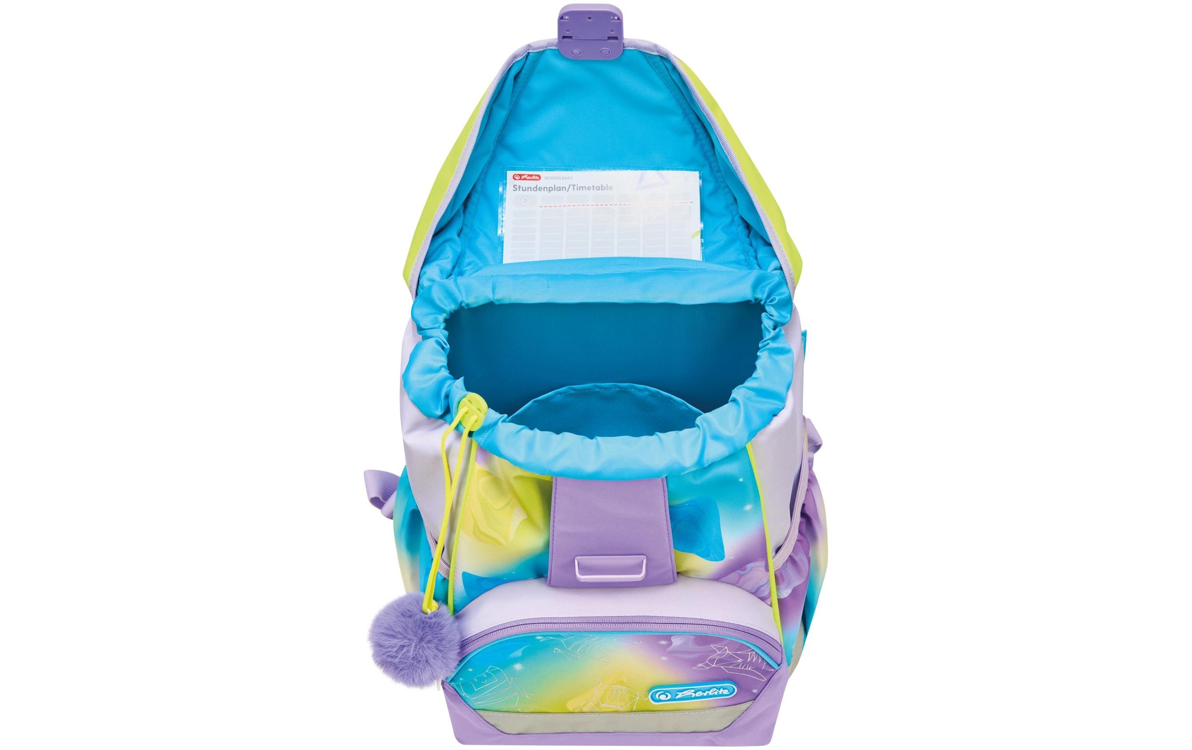 Herlitz Schultertasche »UltraLight XL Plus Monster 22 l«