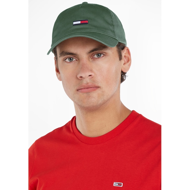 Tommy Jeans Baseball Cap »TJM FLAG CAP«, mit gestickter Flag-Applikation  online shoppen | Jelmoli-Versand