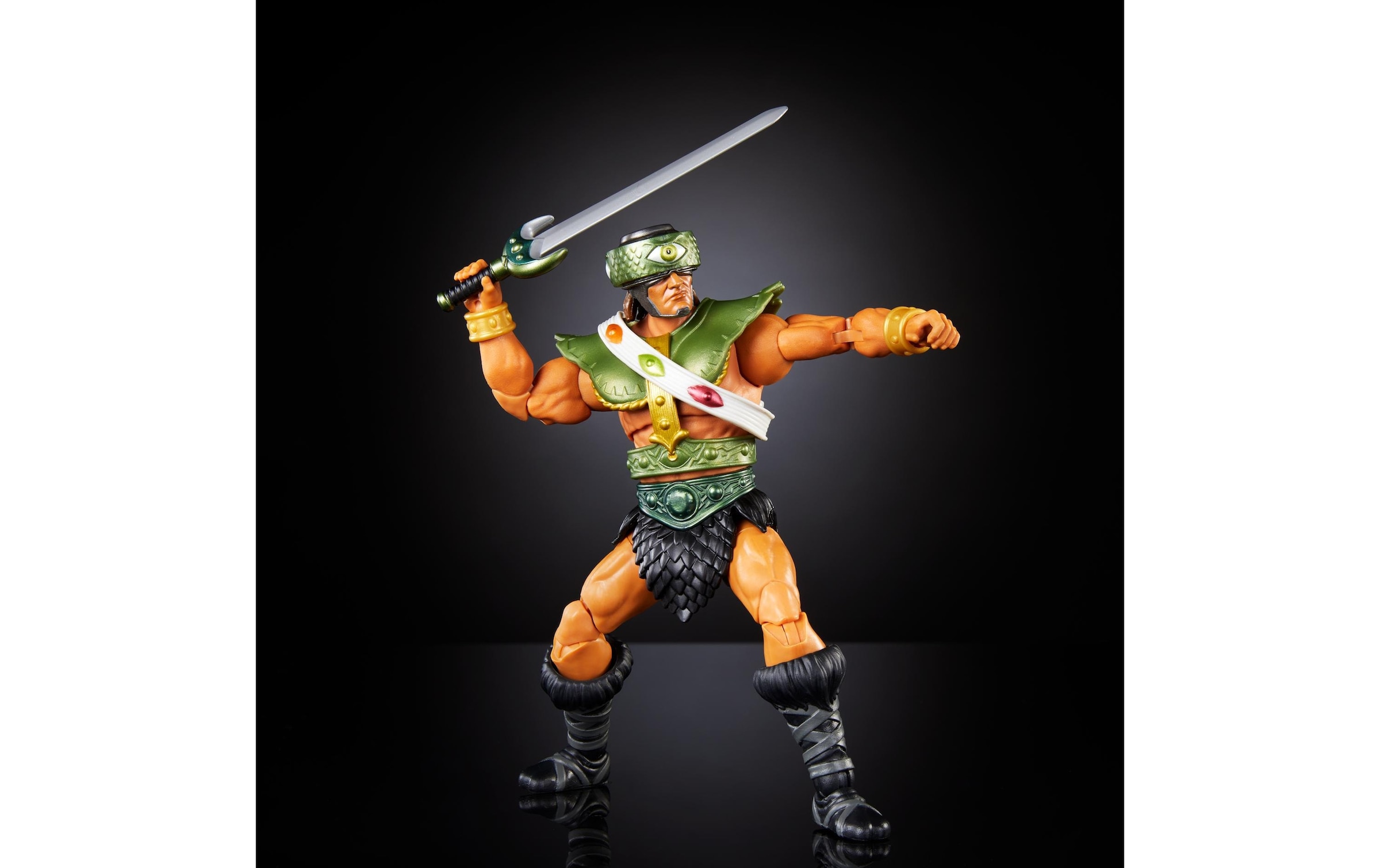 Mattel® Actionfigur »Masters of the Universe Tri-Klops«