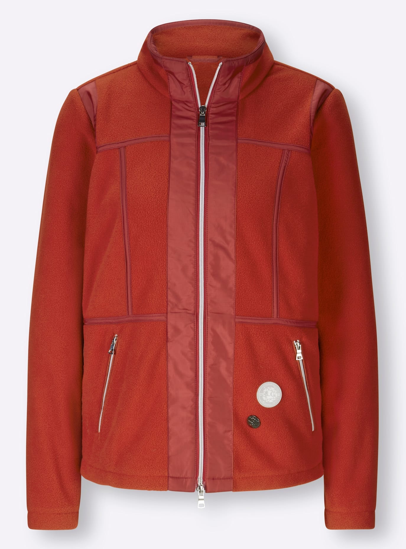 heine Fleecejacke