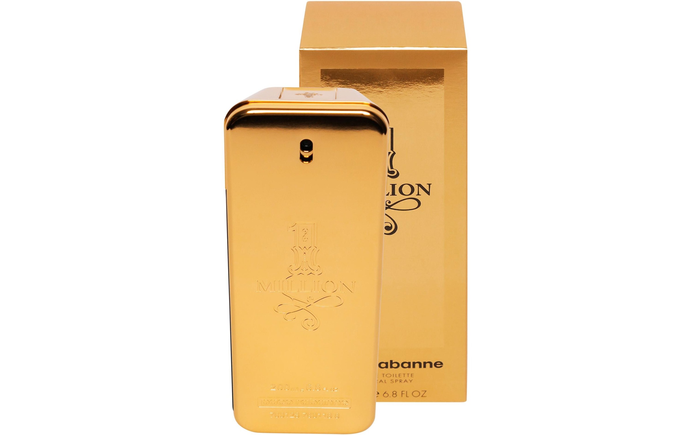 paco rabanne Eau de Toilette »One Million 200 ml«