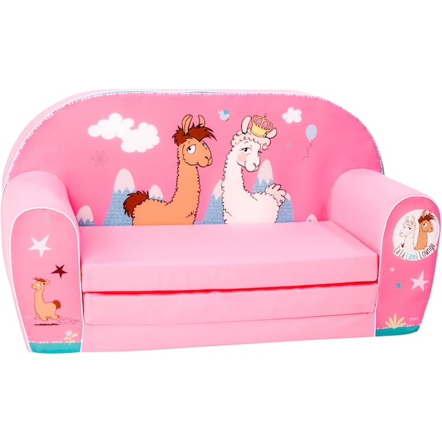 ✵ Knorrtoys® Sofa »NICI La-La-Lama Lounge«, für Kinder; Made in Europe  online kaufen | Jelmoli-Versand