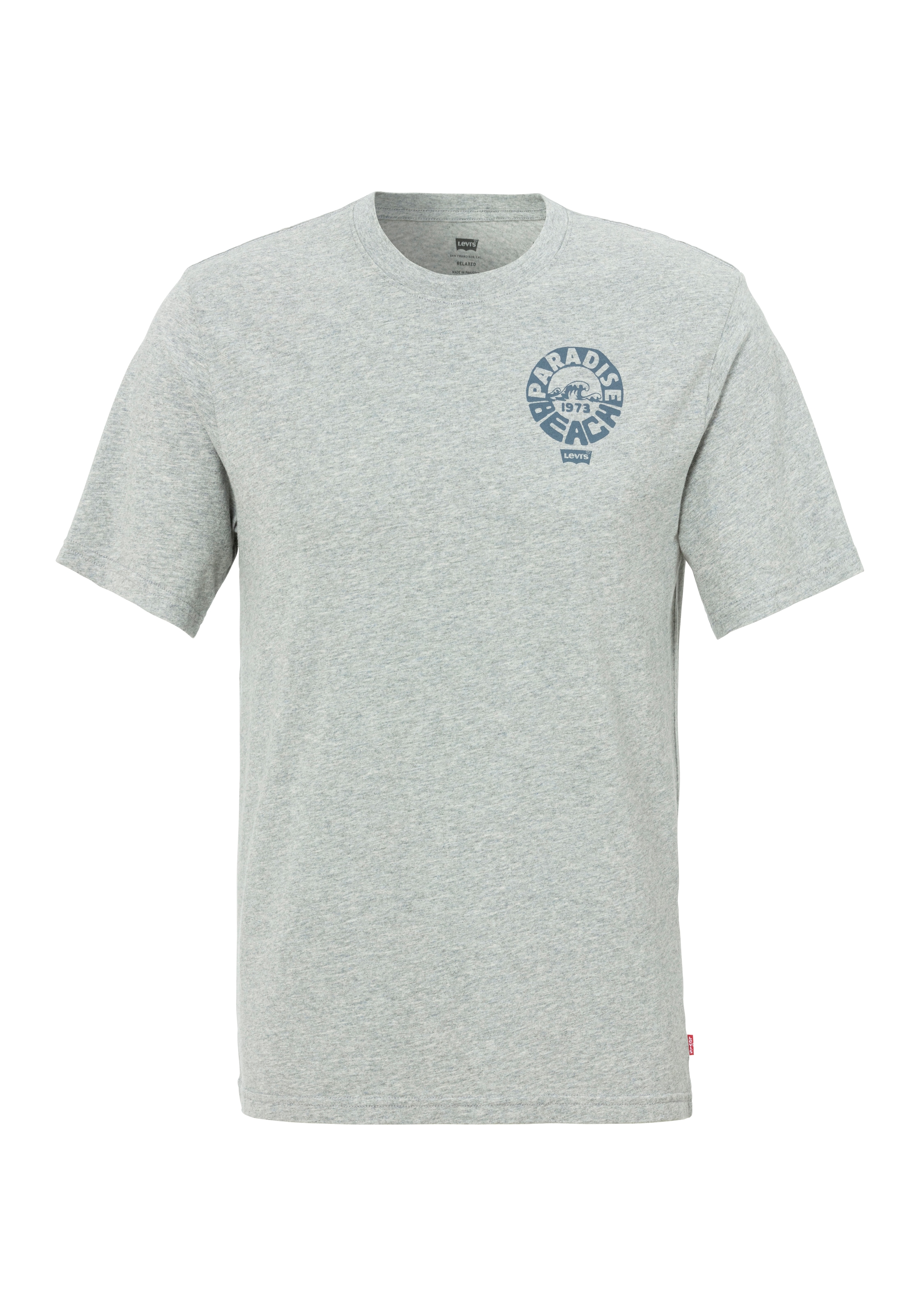 Levi's® T-Shirt »RELAXED FIT TEE«, mit grossem Frontprint