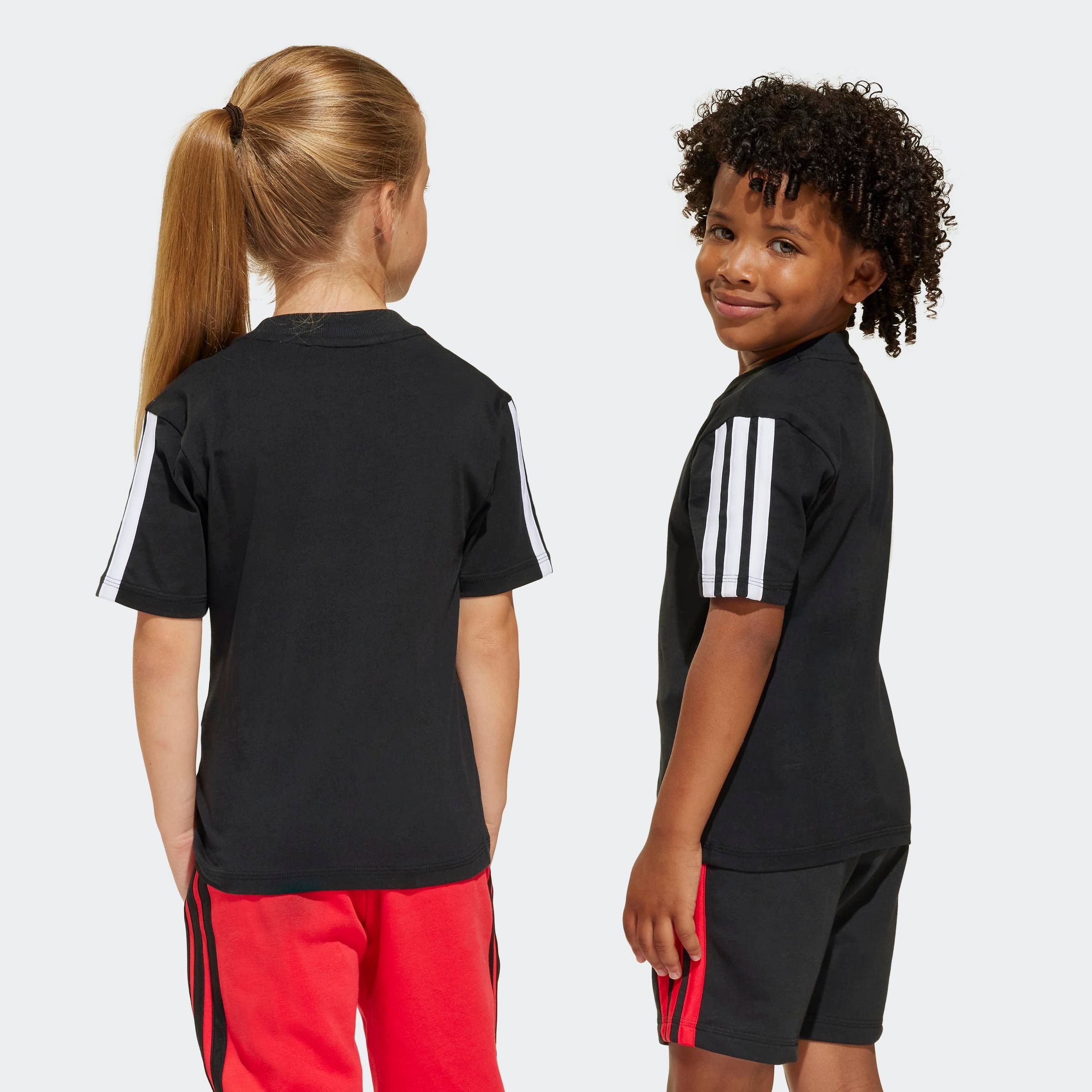 adidas Sportswear T-Shirt »LK 3S TEE 160«