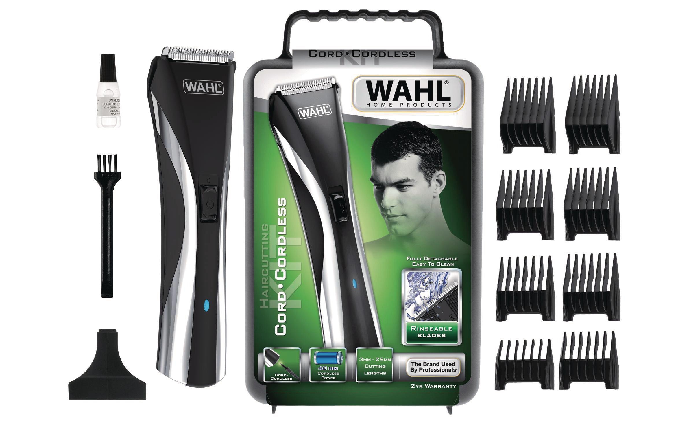 Wahl Haar- und Bartschneider »Hybrid Clipper«