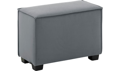 Sofaelement »MOVE«, Einzelelement 60/30/42 cm, individuell kombinierbar