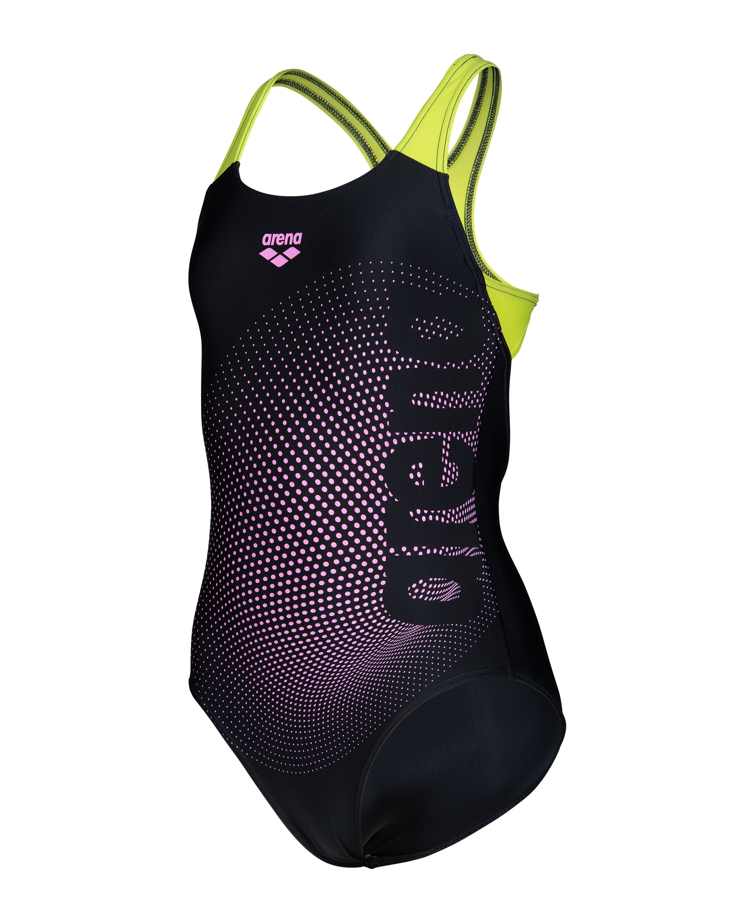 Arena Badeanzug »GIRL'S ARENA DIM LIGHT SWIMSUIT SWIM PRO BACK L für Mädchen«, (1 St.)