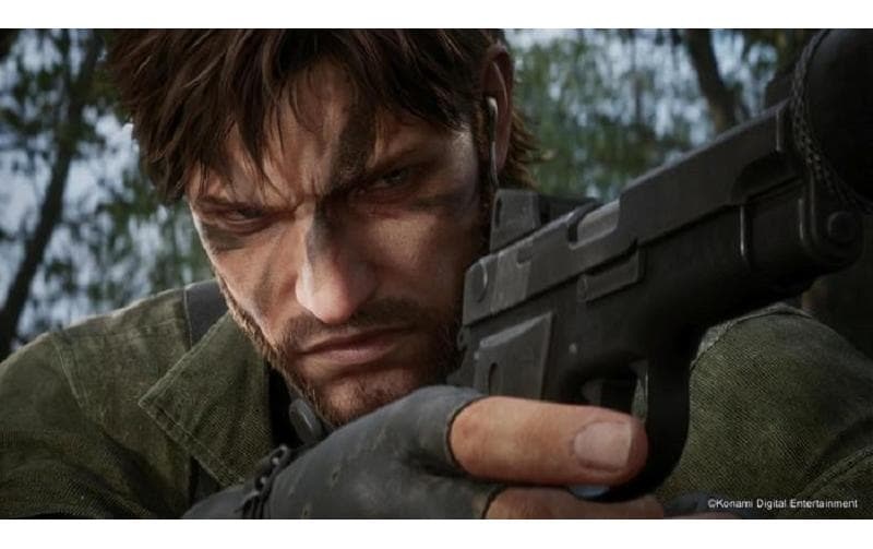 Konami Spielesoftware »Gear Solid Delta: Snake Eater – Day 1 Edition«, Xbox Series X