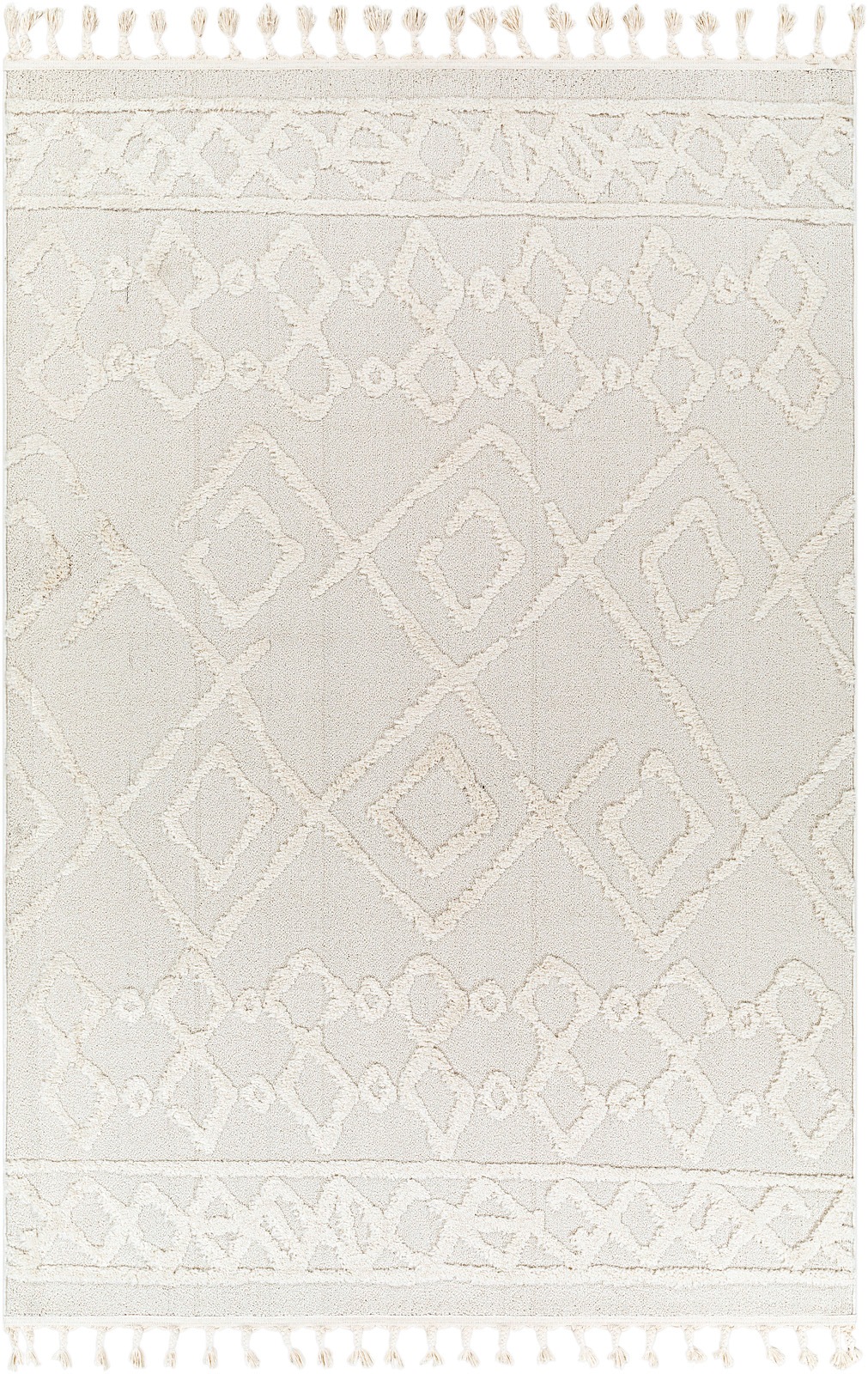 Livabliss Teppich »ZAHARA«, rechteckig, 20 mm Höhe