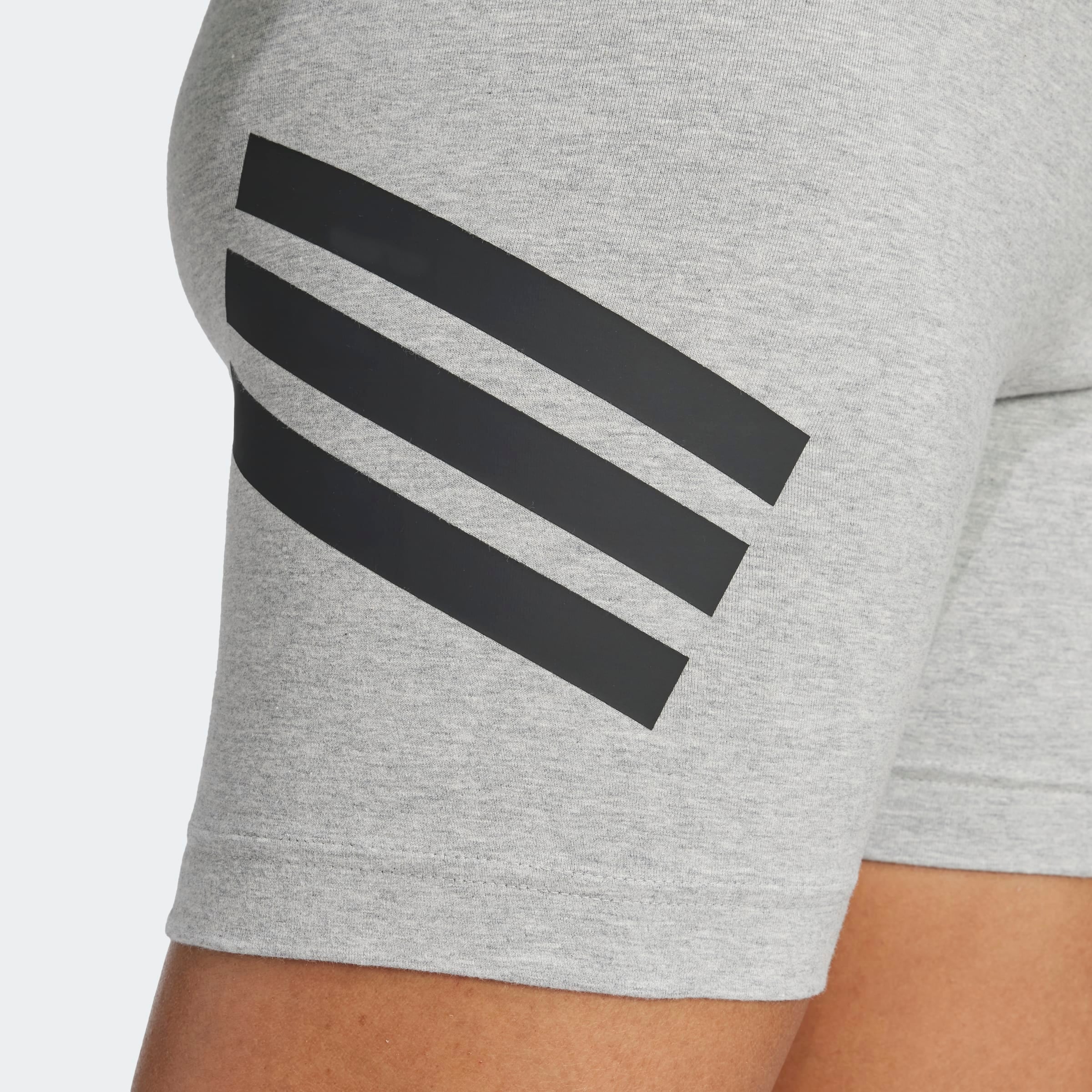 adidas Sportswear Shorts »W FI 3S BIKER«, (1 tlg.)