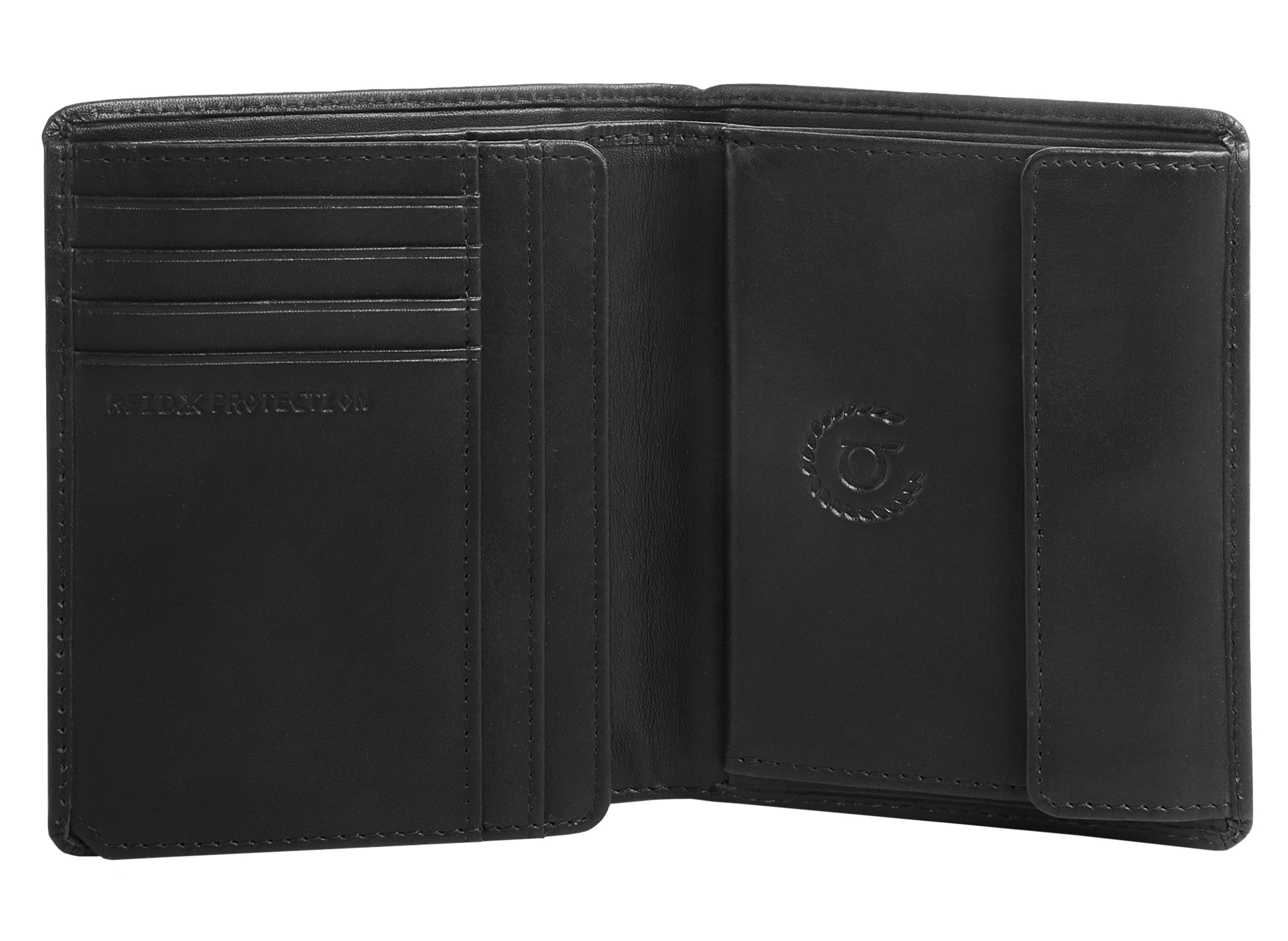 bugatti Geldbörse »PRIMO RFID«, echt Leder