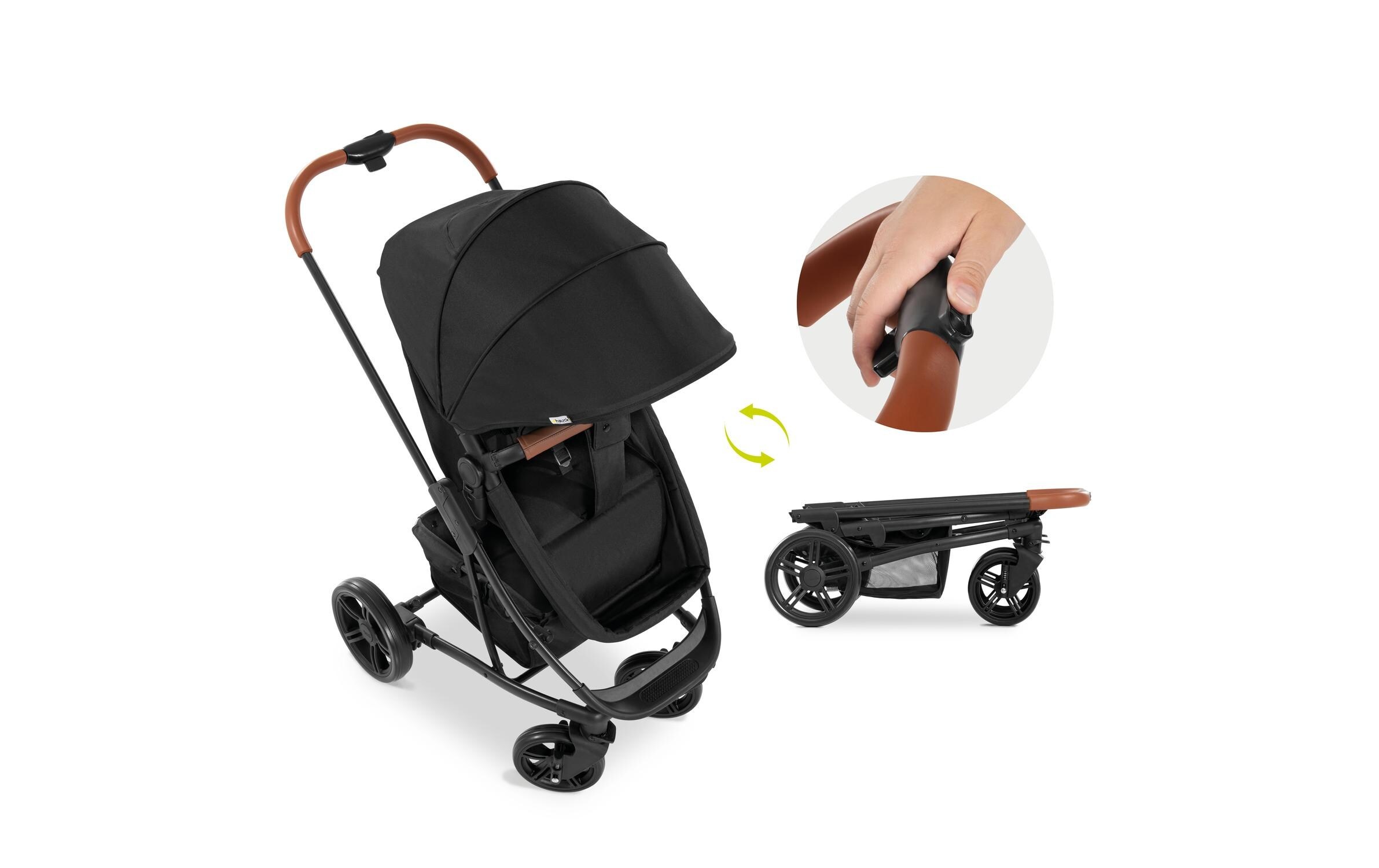 Hauck Kombi-Kinderwagen »Pacific 4 Shop«, 25 kg