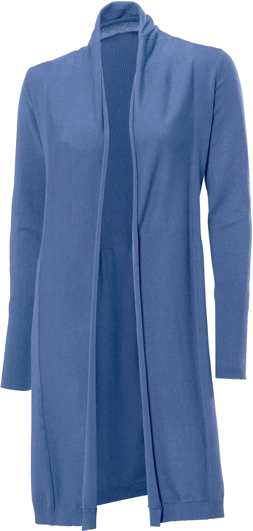 heine Longstrickjacke