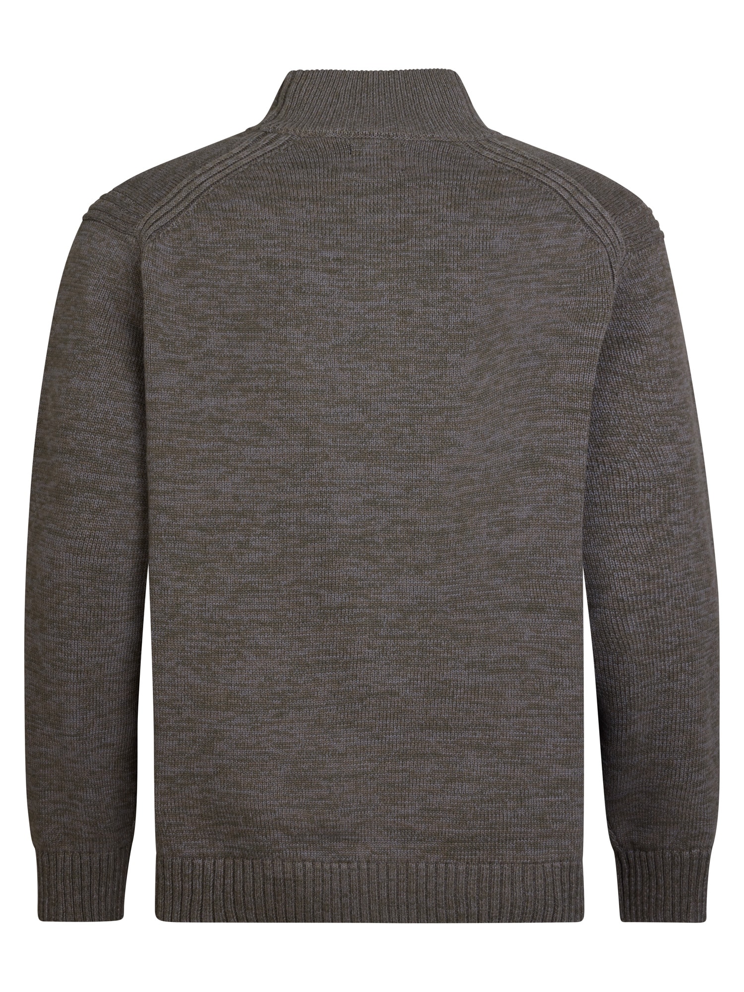 Petrol Industries Strickpullover, mit Rippbündchen