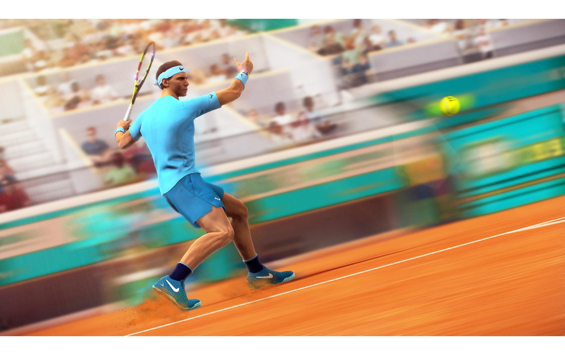 BigBen Spielesoftware »Tennis World Tour 2«, PC, Standard Edition