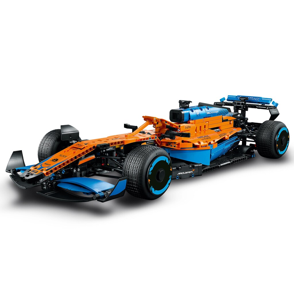 LEGO® Spielbausteine »McLaren Formel 1 Rennen«, (1432 St.)