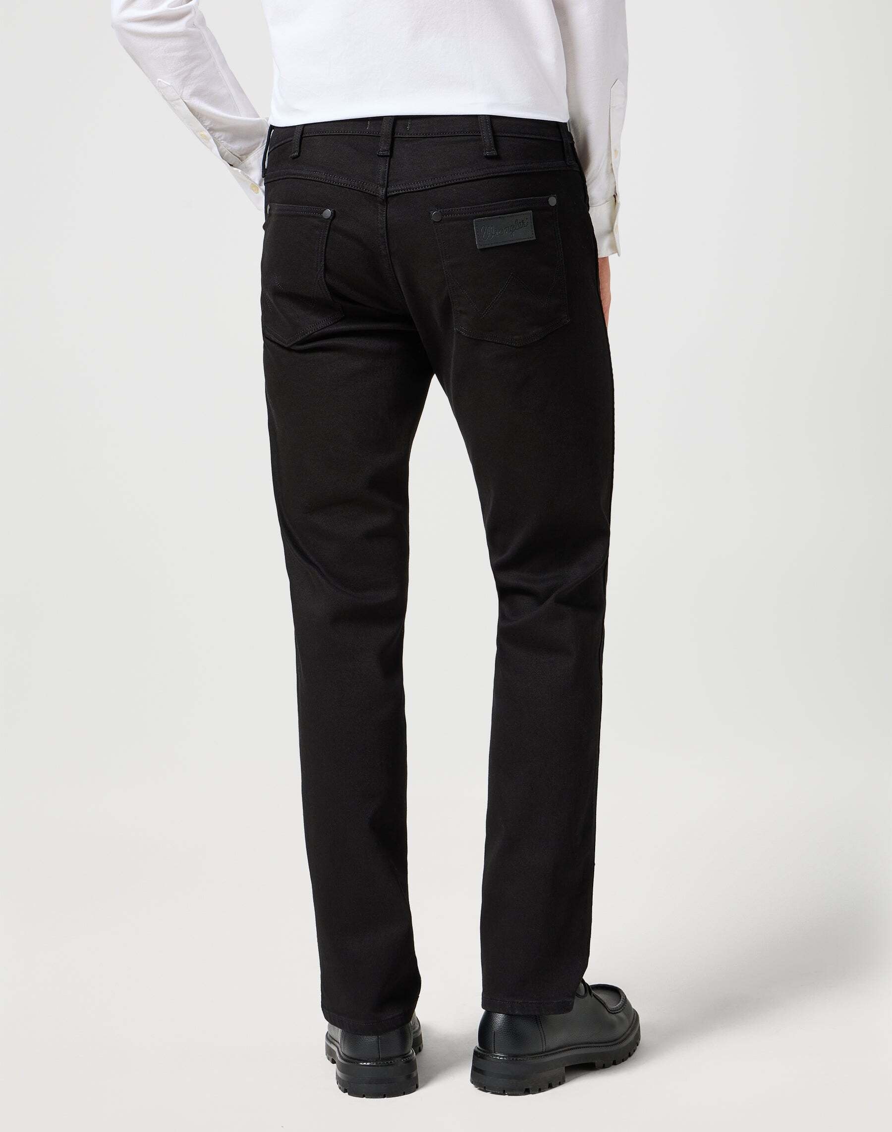 Wrangler Regular-fit-Jeans »Wrangler Jeans Greensboro«