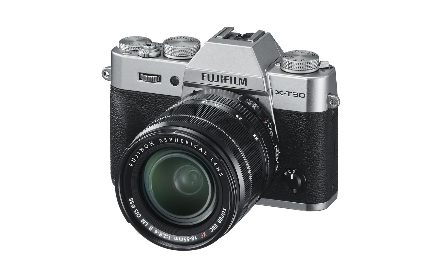 FUJIFILM Outdoor-Kamera »Fotokamera X-T30 Kit XF«