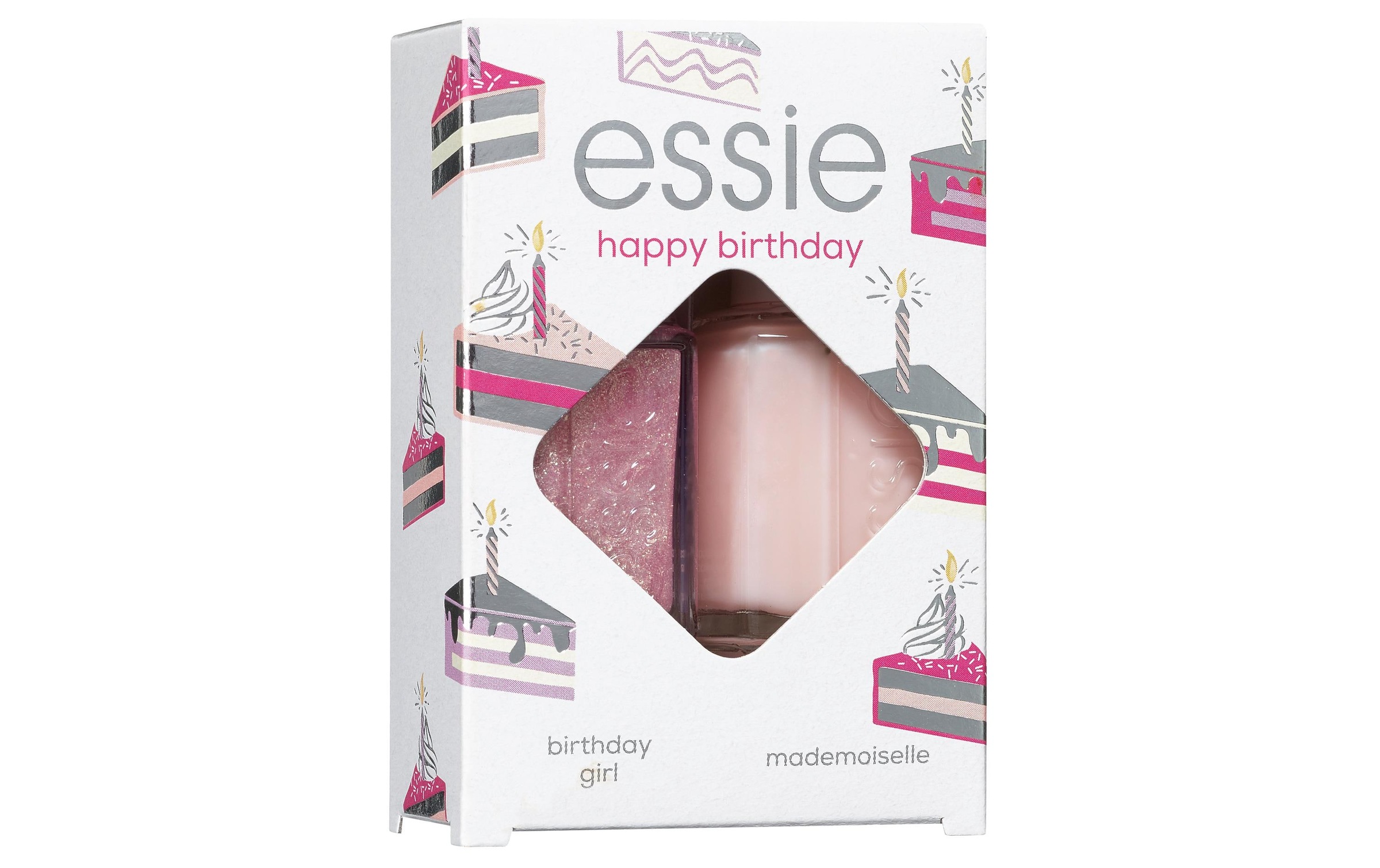 essie Schmink-Set »Happy Birthday 2«