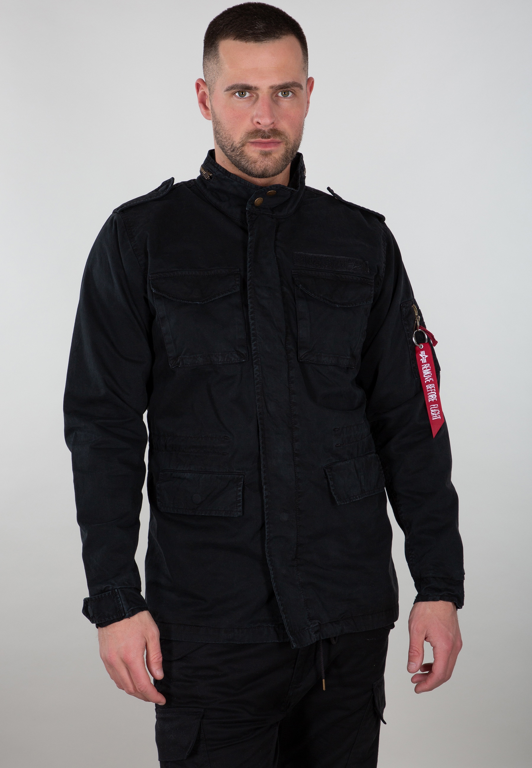 Alpha Industries Fieldjacket »Huntington«