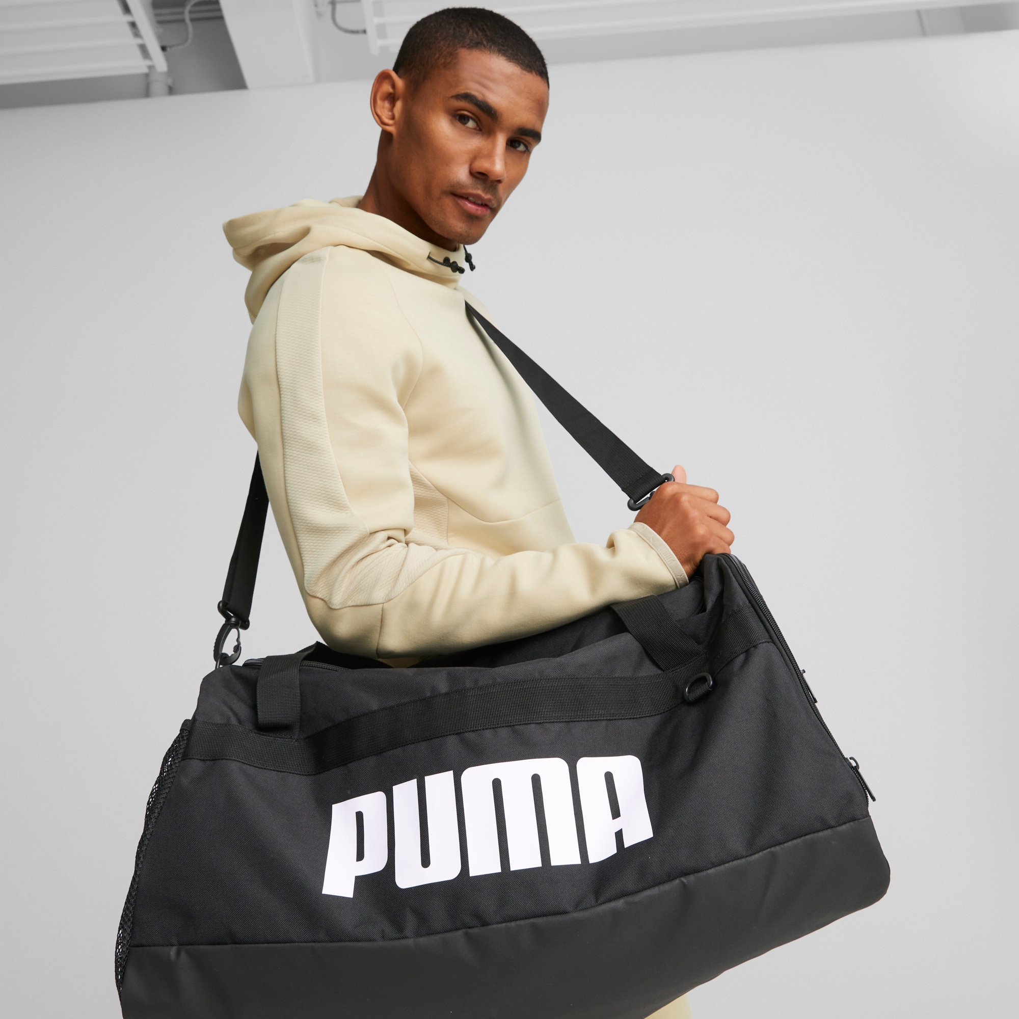 PUMA Sporttasche »CHALLENGER DUFFEL BAG M«