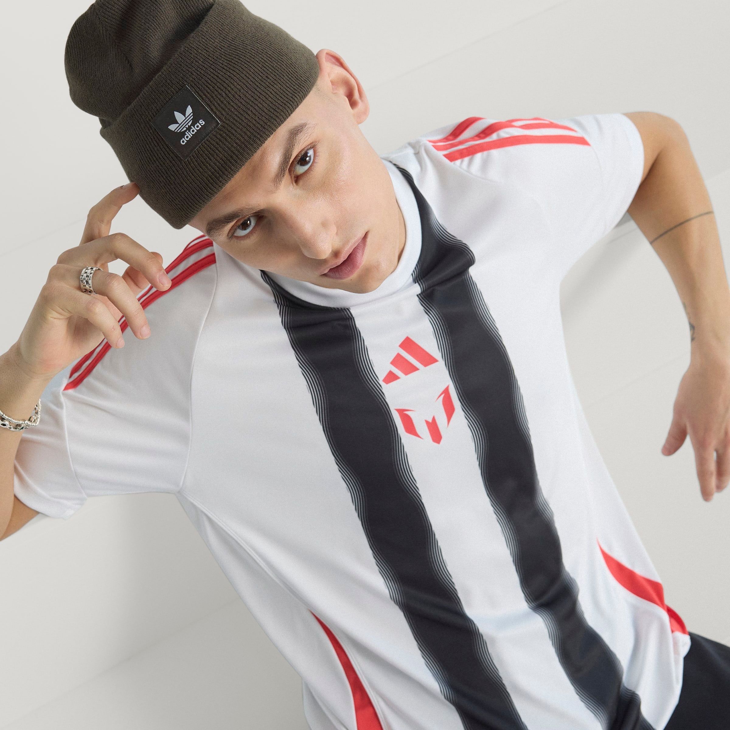 adidas Performance Fussballtrikot »MESSI TR JSY«