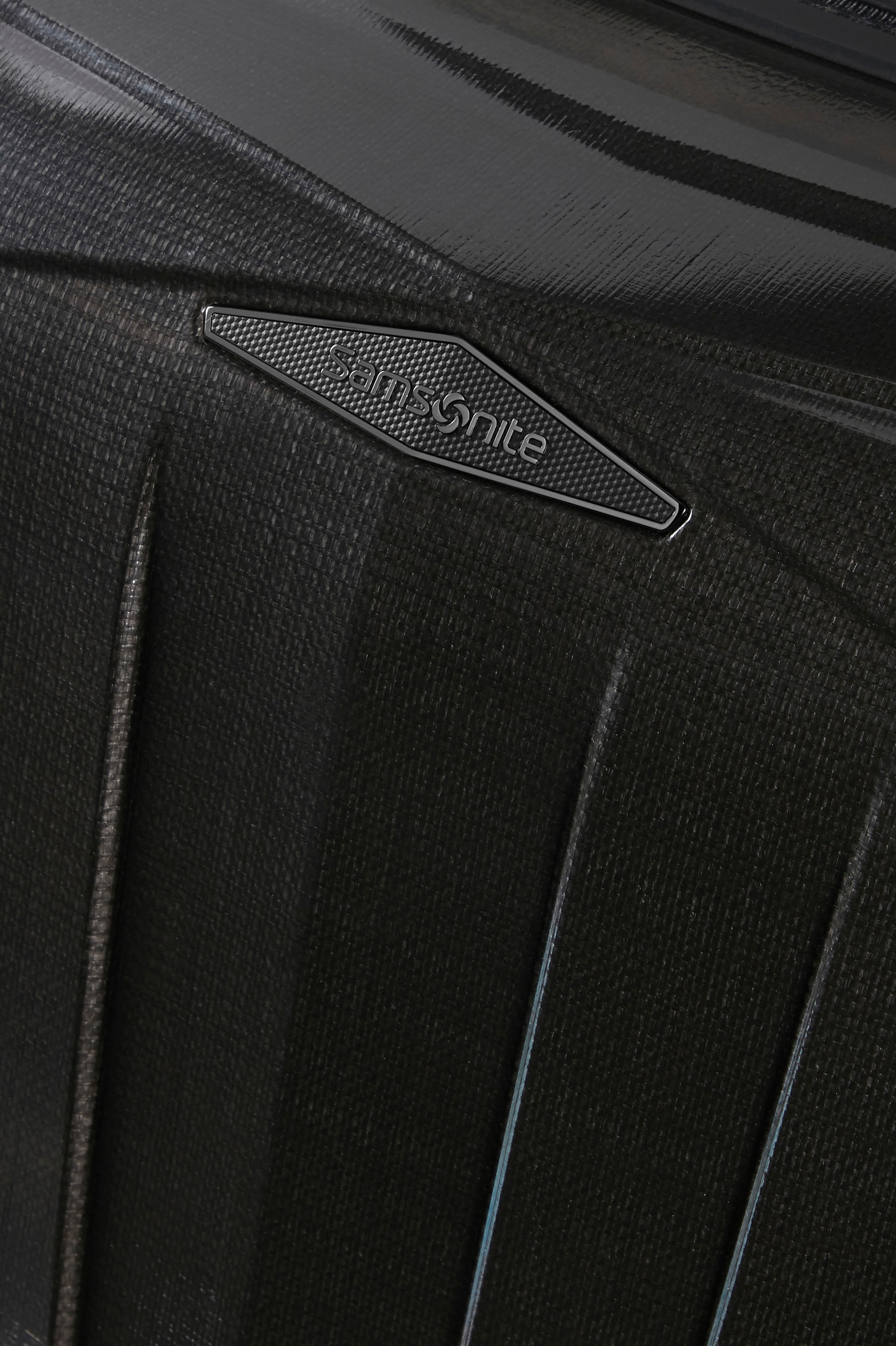 Samsonite Hartschalen-Trolley »MAJOR-LITE, verschiedene Grössen und Farben«, 4 Rollen, Reisekoffer Volumenerweiterung bei S Reisegepäck Made in Europe