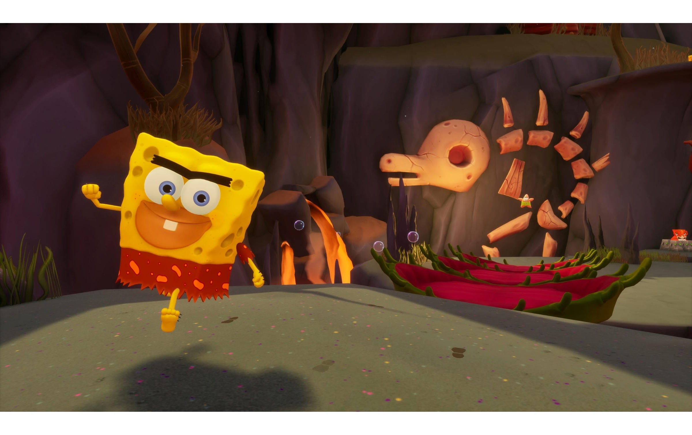 Spielesoftware »SpongeBob: Cosmic Shake, PS4«, PlayStation 4