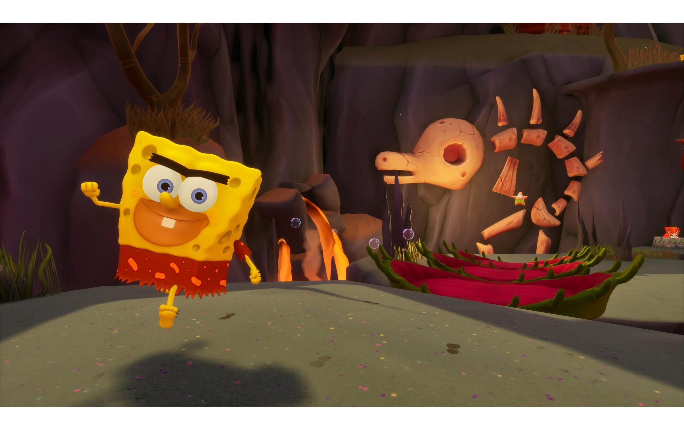 Spielesoftware »SpongeBob: Cosmic Shake, PC«, PC