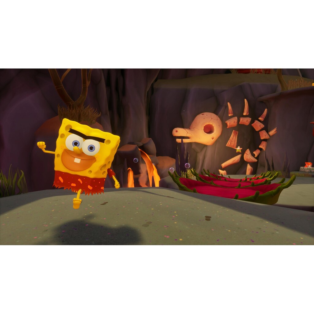 Spielesoftware »SpongeBob: Cosmic Shake, PS4«, PlayStation 4