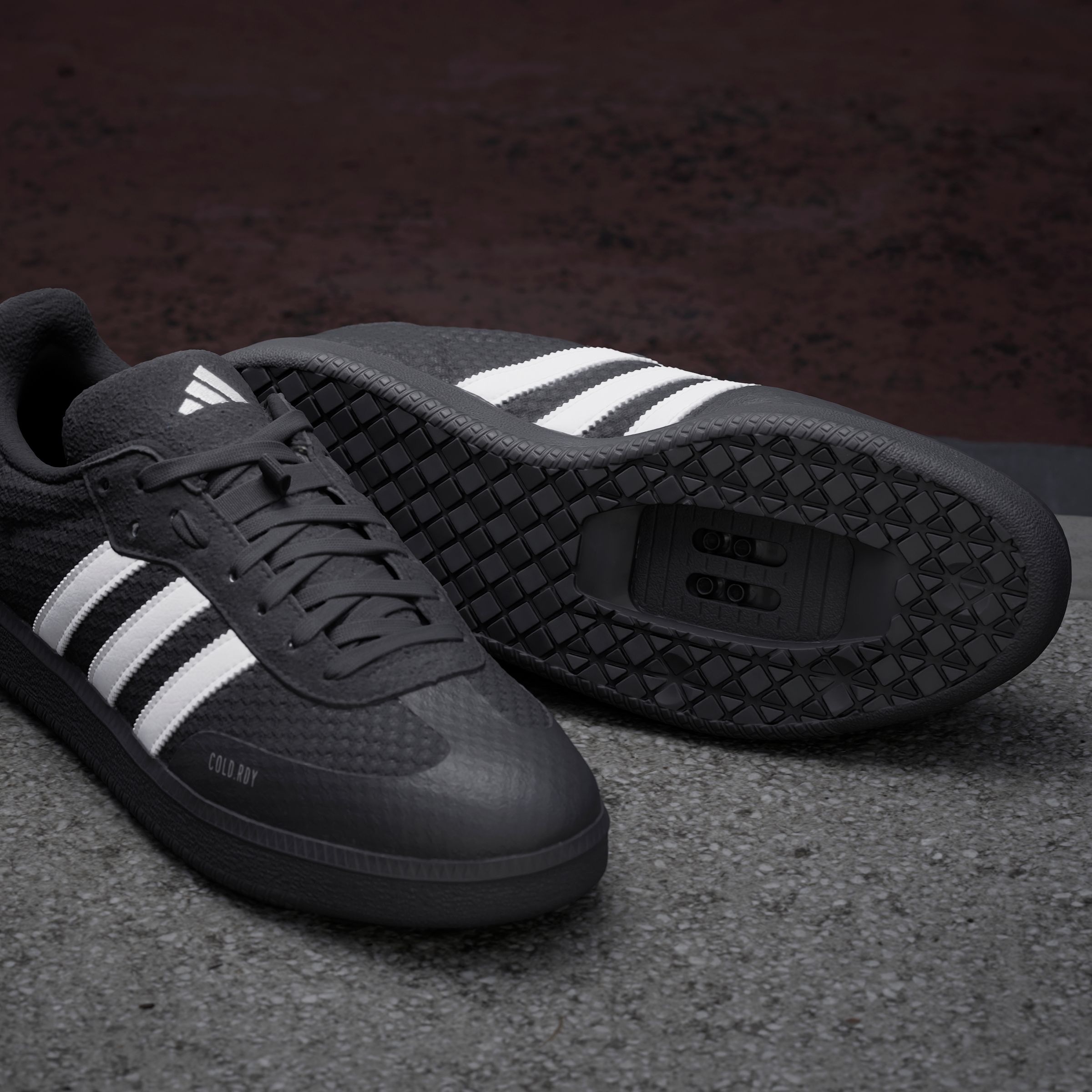 adidas Performance Fahrradschuh »VELOSAMBA COLD.RDY«, Fahrradschuh